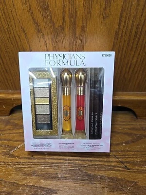 Physicians Formula 6Pc Shimmer Strips Eyeliner Shadow Ultra Nourishing argan lip - Image 1 of 2