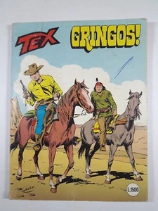 Tex Gringos n.320 anno 1987 Editore Bonelli Sergio - Picture 1 of 1
