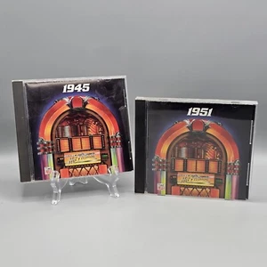 Your Hit Parade CDs 1951 1945 - Buy More Save More - Imagen 1 de 7