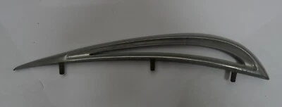 Original 1952-54 Porsche 356 Pre-A Anodized Aluminum Hood Handle - Image 1 of 4