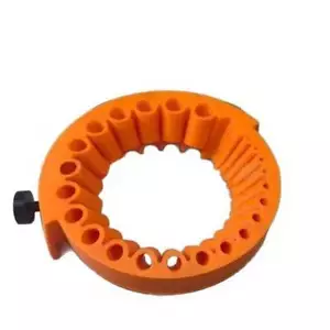 Handheld Drill Bit Sharpener for All Bits, Sharpening Jig for 125mm Grinder - Picture 1 of 8