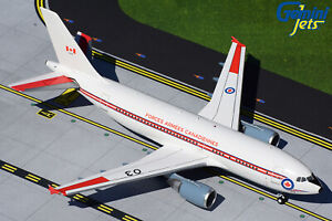 Gemini Jets 1:200 Scale Canadian Air Force Airbus A310-300 G2CAF862 IN STOCK
