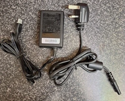 Genuine HP 0957-2231 AC Power Adapter Printer 32V-375mA / 16V-500mA - Image 1 of 4