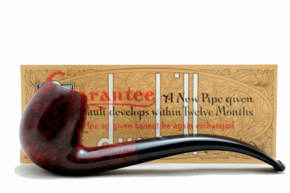 dunhill Collectible Unsmoked Tobacco Pipes for sale | eBay