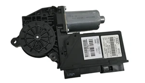 2006 AUDI A8L D3 QUATTRO 4.2L REAR LEFT DRIVER SIDE WINDOW REGULATOR MOTOR OEM+ - Picture 1 of 5