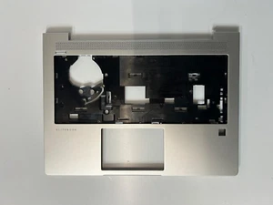 HP EliteBook 830 G5 Silver Laptop Palmrest - Picture 1 of 2