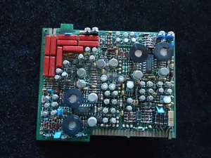 HAI 10 Mhz. 8205B 8202-A PCB - Bild 1 von 5