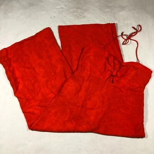 Anthropologie Overall Damen 12 Elevenses Tropicale Neckholder Overall NEU $ 158 - Bild 1 von 15