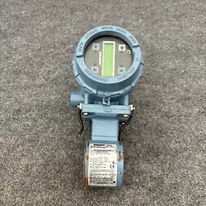 Rosemount 8711TSA015U5N0G1 Misuratore di portata 1-1/2" con trasmettitore 8732CT03N0M4 usato - Foto 1 di 15