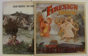(3X LP Lot) Firesign Theatre - "Tale of The Giant Rat of Sumatra / Dear Friends" - Picture 1 of 17