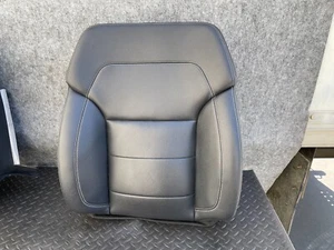 MERCEDES X166 / W166 GL450 GL350 COJÍN ASIENTO SUPERIOR DELANTERO DERECHO OEM - Imagen 1 de 9