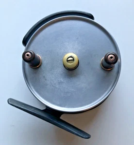 Hardy "The Goodwin" 4" Sea/Trotting Fishing Reel, VG Condition FREE POST - Picture 1 of 24