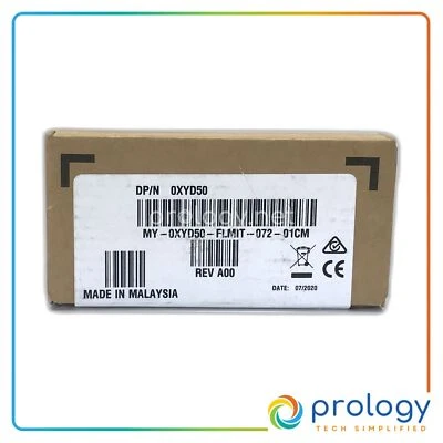 Brand New Dell 0XYD50 Intel 10G SR FC SFP+ 850nm 400m MMF - Image 1 of 4