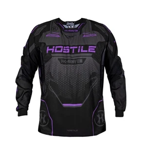 Maglia ostile HK Army Proline - viola - XXX-Large - Foto 1 di 2