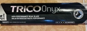 TRICO Onyx Onyx Beam 24 26-240' Wiper Blade: Highglide Treated Rubber - Picture 1 of 3