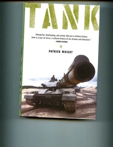 Tank: The Progress of a Monstrous War Machine., Wright, 1st US HBdj VG - Foto 1 di 2