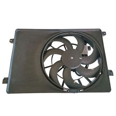 Radiator Fan Assembly 2017 2018 2019 2020 2021 2022 For Kia Sportage L4 2.4L AWD - Image 1 of 4