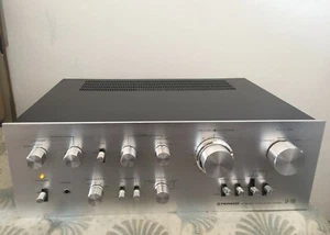 Pioneer Stereo Amplifier Model SA - 7500 /330Watt US Modell - Bild 1 von 9