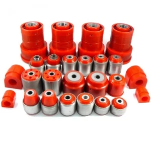 Kit de bujes ProFlex delantero y trasero BMW E39 (95-04) Touring en polietileno - Imagen 1 de 8