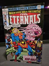 SEALED The Eternals: The Complete Saga Omnibus Hardcover (Marvel, 2020)