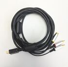 Sony Playstation TV/AV Connection S-Video Cable/Lead for PS1 PS2 PS3 Gold Plated