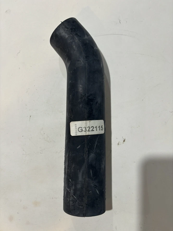 Nova mangueira de drenagem para lavadora Continental Girbau (gravidade) G322115 - Imagem 1 de 1