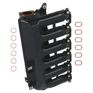 Colector de admisión for BMW 5er E60 E61 3er E90 E91 X5 X3 X6 M57 11617790701 - Picture 1 of 12