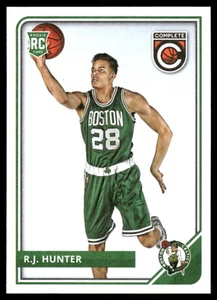 2015 Panini Complete #297 R.J. Hunter Rookie Card RC - Picture 1 of 2