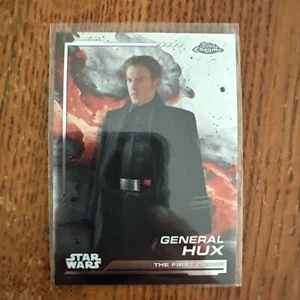 General Hux 2024 Topps Chrome Star Wars #116 - Foto 1 di 1