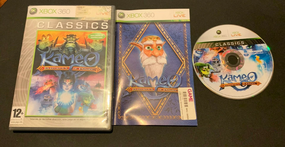 Kameo Elements Of Power Xbox 360 Pal español - Image 1 of 1
