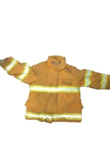 Canadian Armed Forces FireFighter's Bunker Jacket - Picture 1 of 2