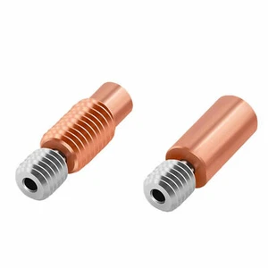 La Gorge Bimétalle Remplace pour V6 Hotend 1,75mm 3D Premium Professional - Zdjęcie 1 z 7