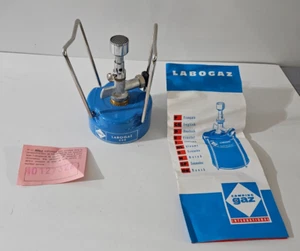 Vintage LaboGaz 200 Camping Gaz Camp Stove Burner - France - Picture 1 of 9