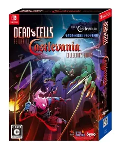 Dead Cells: Return to Castlevania Collector's Edition SWITCH - Picture 1 of 1