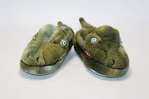Stride Rite Crocodile Slippers Youth Size 7/8 - Picture 1 of 10