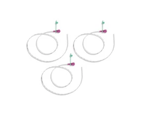 Pack 3 tube Sterile Puppy Tube Feeding Nutrisafe - 3 Size 4fr, 5fr or 6fr choice - Picture 1 of 4