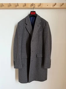 Massimo dutti mantel herren Larege, Grau - Bild 1 von 4