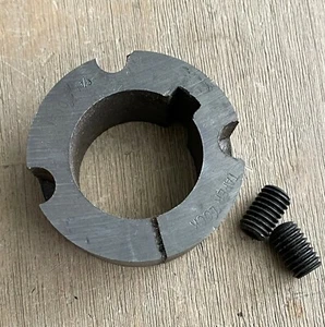 BUJE SIN MARCA 1610 1-3/8 BLOQUEO CÓNICO CON LLAVE NUEVO EN PAQUETE - Imagen 1 de 5