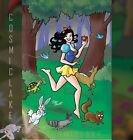 Betty Veronica Fairy Tales 1 Parent Connecting Snow White Var Le 200 Pre 5 8