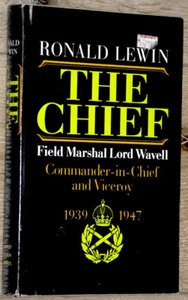 DER OBERSTE FELDMARSCHALL LORD WAVELL COMMANDER - OBERBEFEHLSHABER UND VICEROY 1939-1947 - Bild 1 von 2