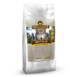 Wolfsblut Grey Peak Senior - Ziege und Süßkartoffel Trockenfutter für Hunde 2 Kg - Bild 1 von 1