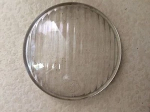 Lente de faros Vespa 125 Ape A B Faro Basso V15 V30T 1951 1952 SIEM N.o.s - Imagen 1 de 7