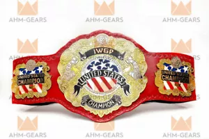 IWGP (UNITED STATE) WRETLING CHAMPIONSHIP GÜRTEL ERWACHSENENGRÖSSE - Bild 1 von 4