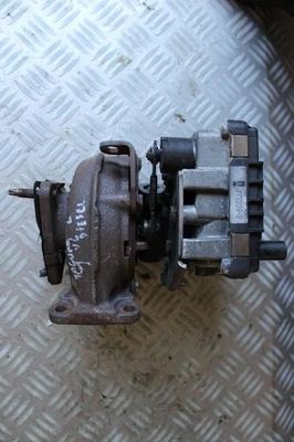 Turbolader Vorne L 772239-2 Jaguar XJ6 2.7 Twin Turbo Diesel NA3 - Bild 1 von 4