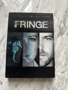 Fringe: the Complete First Season (DVD). - Picture 1 of 8