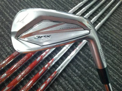 Mizuno JPX 923 Forged Iron Set 5-9,Pw 6pc Flex Regular N.S.PRO MODUS3 TOUR 105 - Image 1 of 4