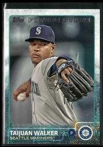 2015 Topps Update #US377 Taijuan Walker - Picture 1 of 2