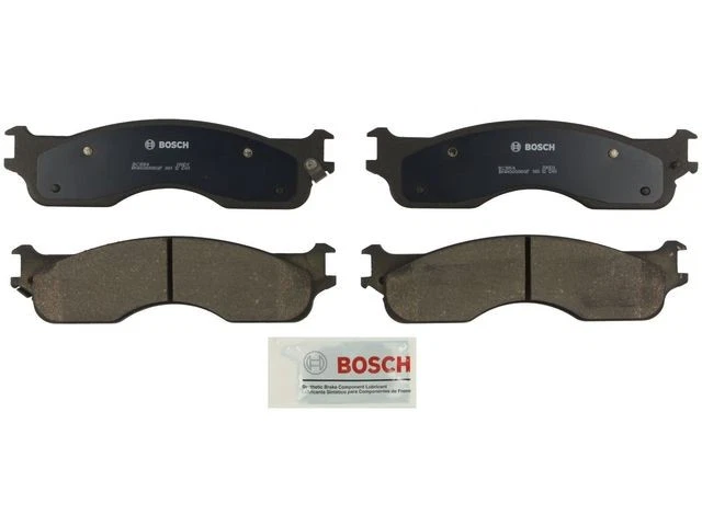 Juego de pastillas de freno delanteras Bosch 46NFFG62 para Dodge Ram 1500 2004 Foto 1 de 1
