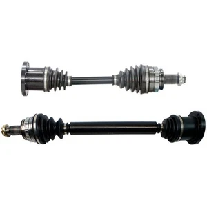 SET-DSS312R-R DSS Set of 2 CV Half Shaft Axle Rear Driver & Passenger Side Pair - Picture 1 of 5