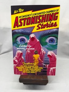 McSweeney's Enchanted Chamber of Astonishing Stories FREE SHIPPING - Picture 1 of 3